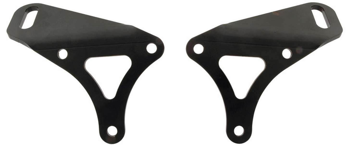Allstar PerformanceAllstar ALL38110 3-3/8" Offset Front Type Steel Motor Mount for Chevy V8 - Pair