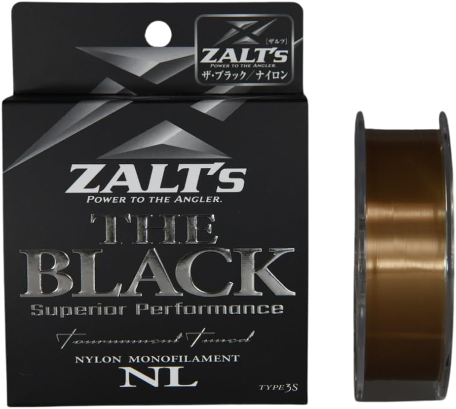 ザルツ ザブラック ナイロン 4lb-25lb ZALT's The Black