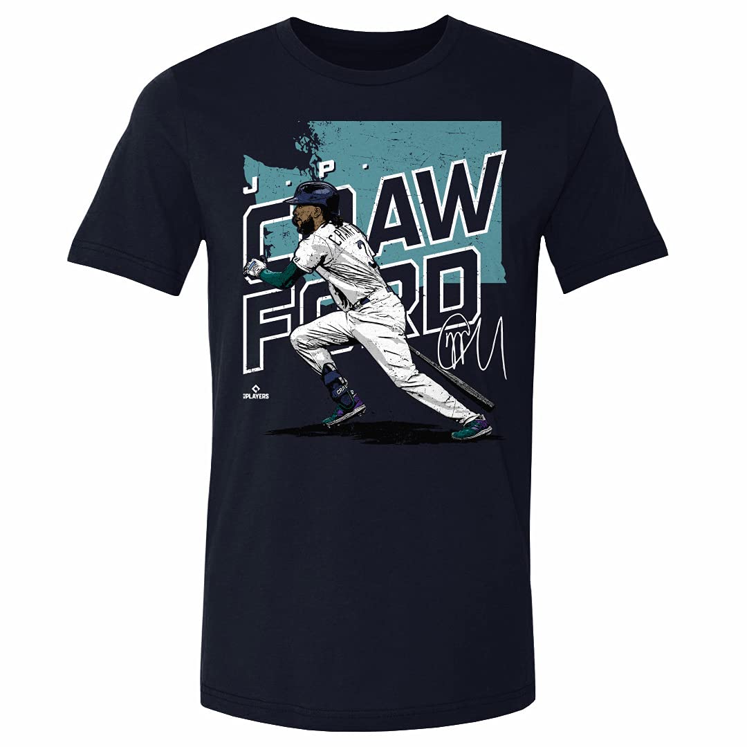 500 LEVELJ.P. Crawford Shirt - J.P. Crawford Player Map