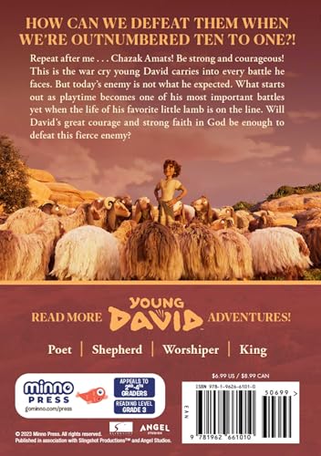 Young David: Warrior - Image 2