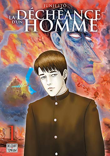La Déchéance D Un Homme Manga La Déchéance d'un Homme Manga Tome 1 Edition simple Delcourt/Tonkam - Mangacollec