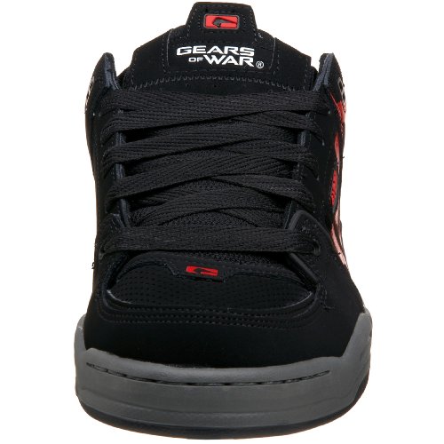 Image of Globe Men's Fusion Sneaker,Gears of War,6.5 M US