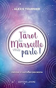 Book's Cover of Le tarot de Marseille vous parle