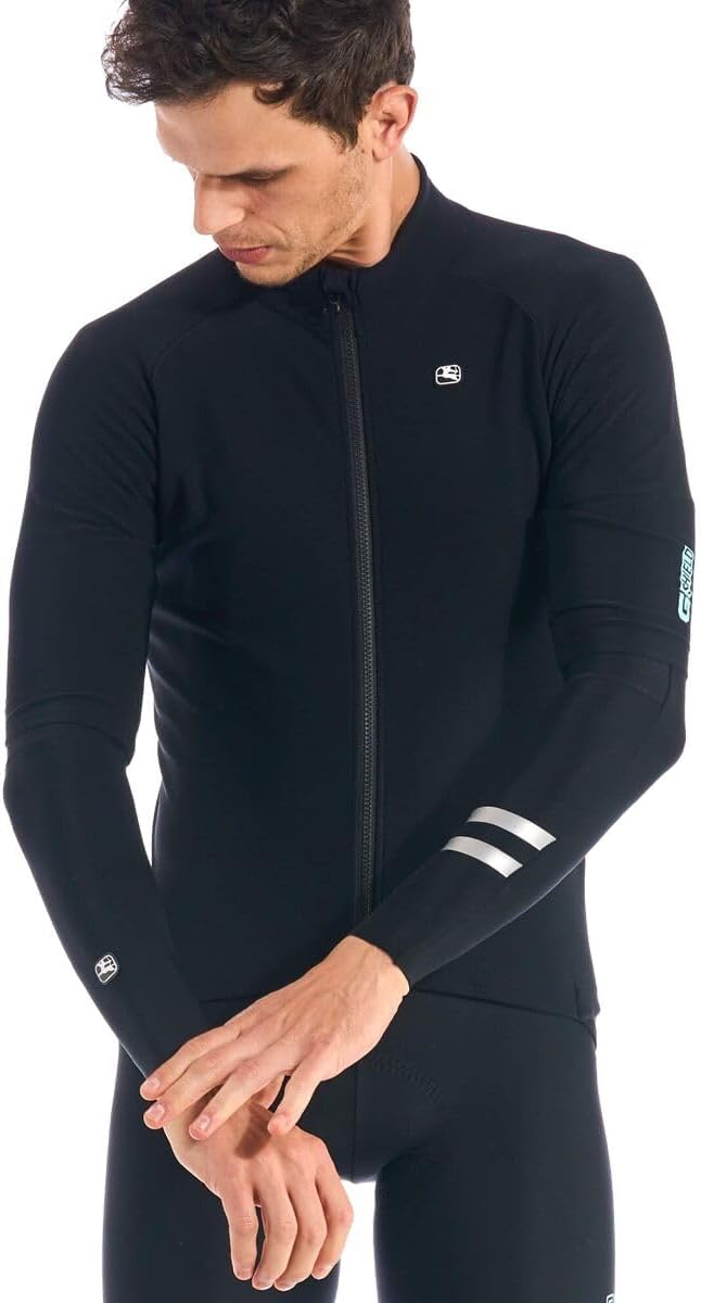 Giordana G-Shield Unisex Thermal Arm Warmers - Image 2