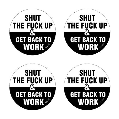 (3) Warning I'm About to Do Something Really Stupid Funny Hard Hat / Helmet Vinyl Decal Sticker