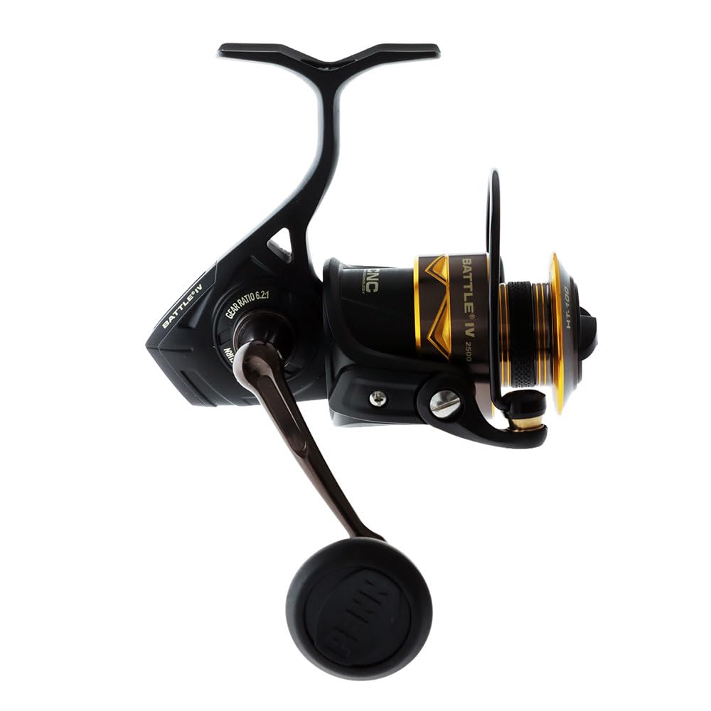 Amazon.co.jp: PENN (ペン) バトルIV 2500 頑丈 堅牢性 : スポーツ