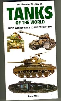 Paperback Illustrated Directory Tanks of World Book