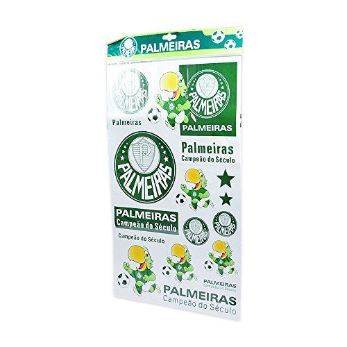 Adesivos de Times - Palmeiras