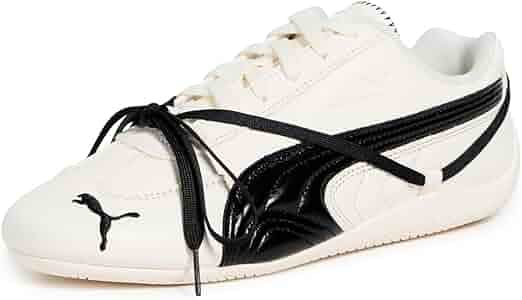 靴 PUMA SPEEDCAT LEA X ROSE 24.5cm Size 6.5 - Rosé x Puma Speedcat Premium Warm White W for sale