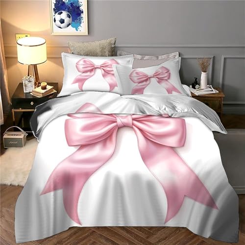 Housse de couette microfibre résistante et parure de lit ananas 3D - 6