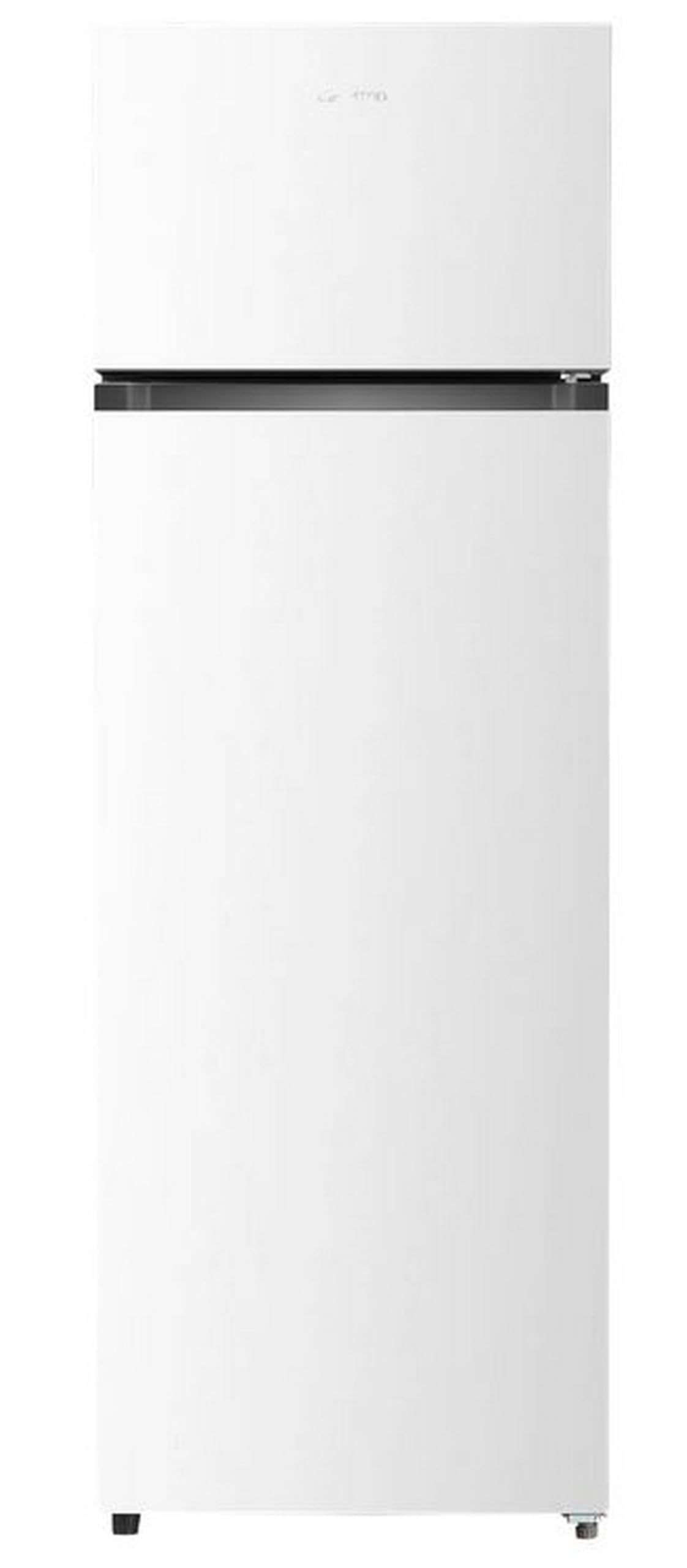 INFINITON Frigorifico Dos Puertas FG-239D16, E, 239 L, 160 cm, Defrost, Puerta Reversible, Regulable en Altura, Crisper Box (Blanco | FG-239D16WEV1)