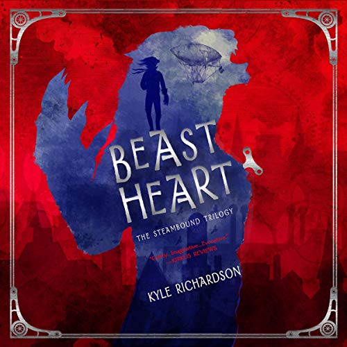 Beast Heart by Kyle Richardson episode artwork