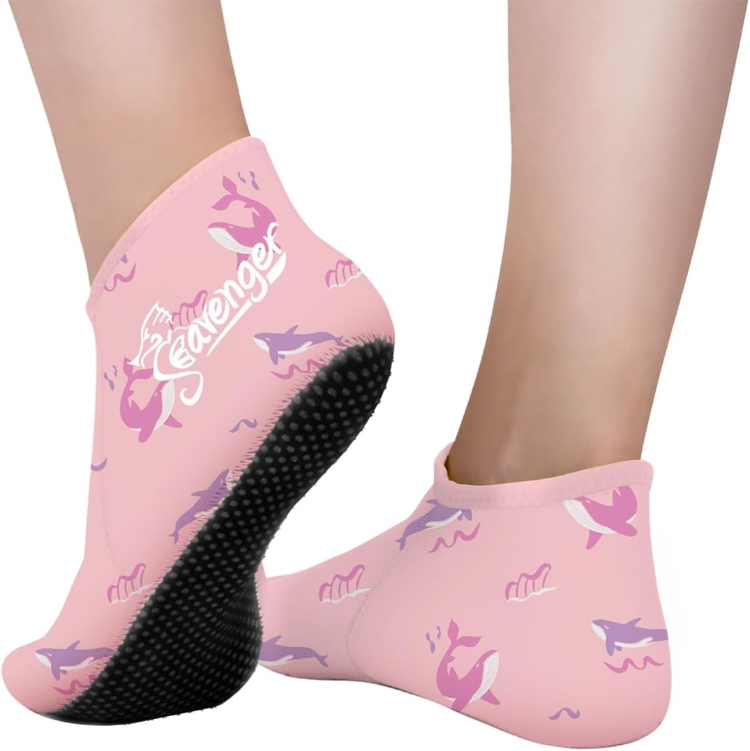 Seavenger Zephyr 3mm Neoprene Dive Socks