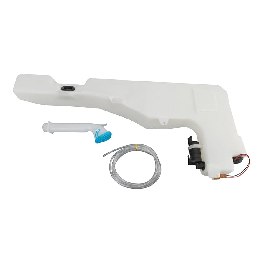 liberty　0206 Amazon.com: Windshield Washer Reservoir Compatible with 2005