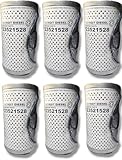 6 Pack 23521528 Fuel filter W/S For Detroit Diesel
