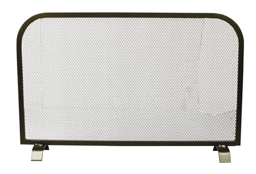IMEX EL ZORRO, SALVACHISPAS SIMPLE 68X43 CMS.(NEGRO)