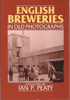 Paperback English Breweries in Old Photographs Book