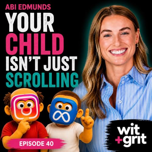 Abi Edmunds: Your Child Isn't Just Scrolling.
