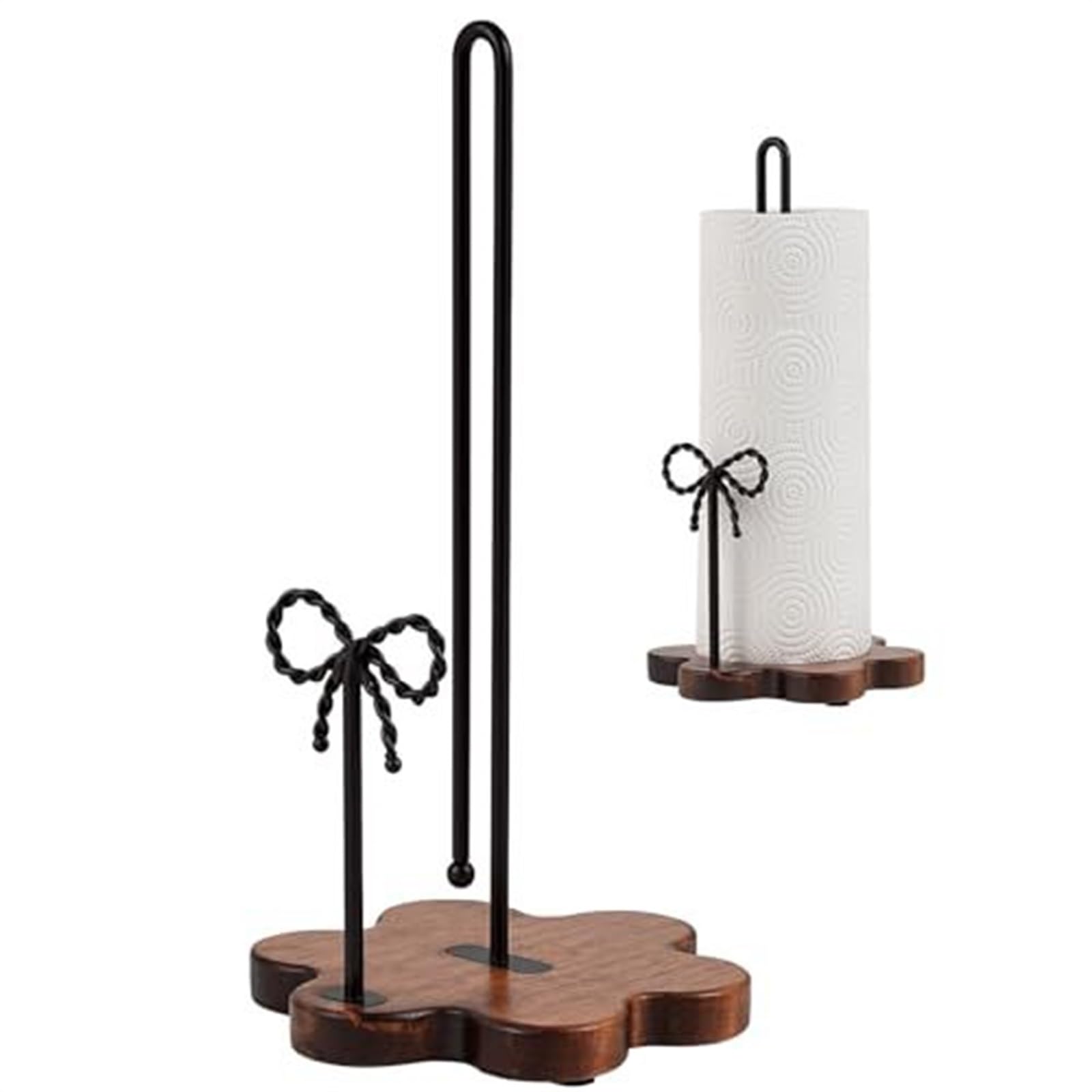 Paper Towel Holders Tissue Holder Kitchen Roll Paper Household for Kitchen Bathroom