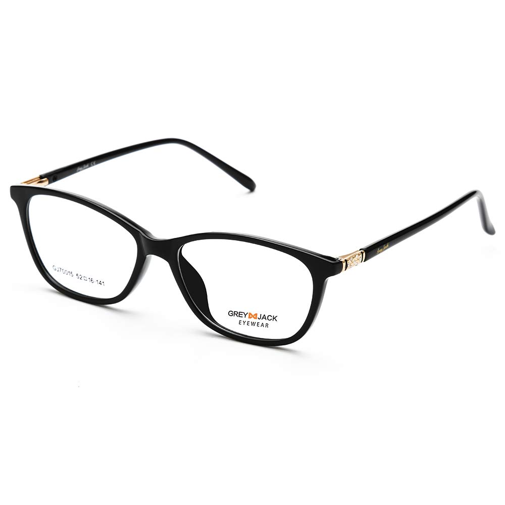 Buy grey jack TR90 Full Rim Spectacle Frame For Men Women