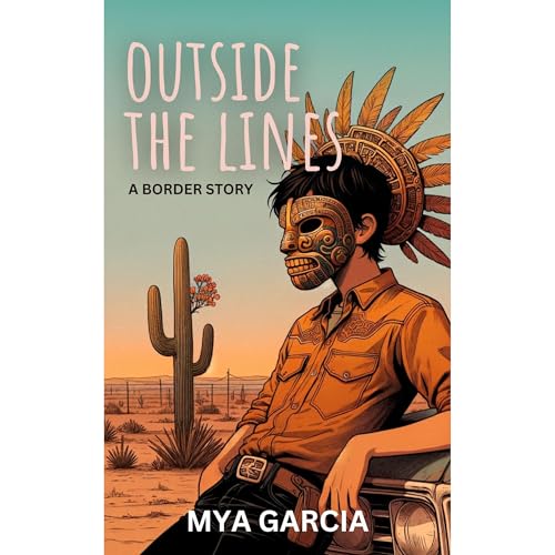 Outside the Lines by Mya Garcia episode artwork
