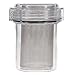 House Brand Dentistry 101221 Dental Evacuation Traps #2300 3.5