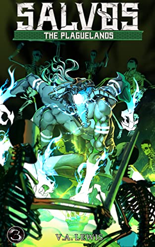 Cover of The Plaguelands