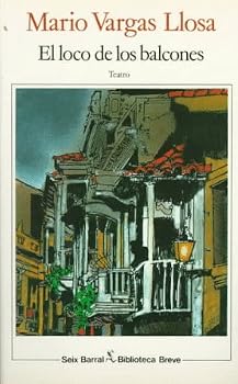 Paperback El loco de los balcones / The madman of the balconies [Spanish] Book