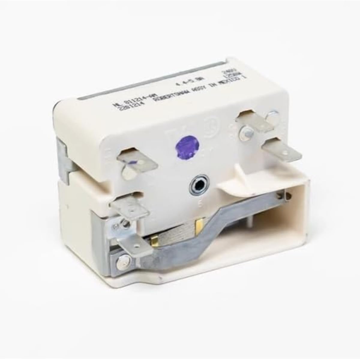 811214 Range Stove Burner Infinite Switch Compatible with GE WB24T10022, AP2024071, 769689, AH236747, EA236747, PS236747, 164D1816P006,66004-AF63