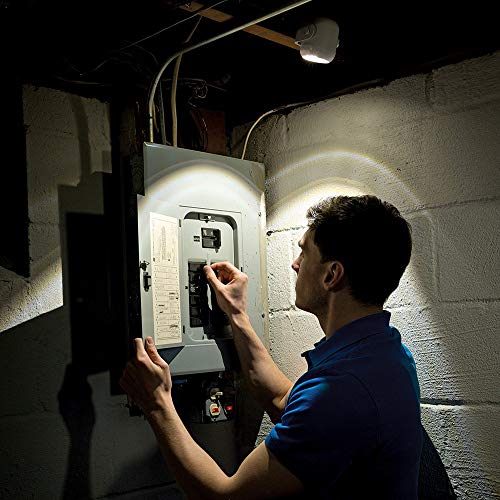 Mr Beams MB300 80 Lumen Wireless Battery Powered Motion Sensing Led Mini Spotlight thumb #3