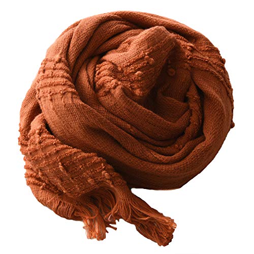 ORIM 日本製 コットン100% 洗える たおるマフラー