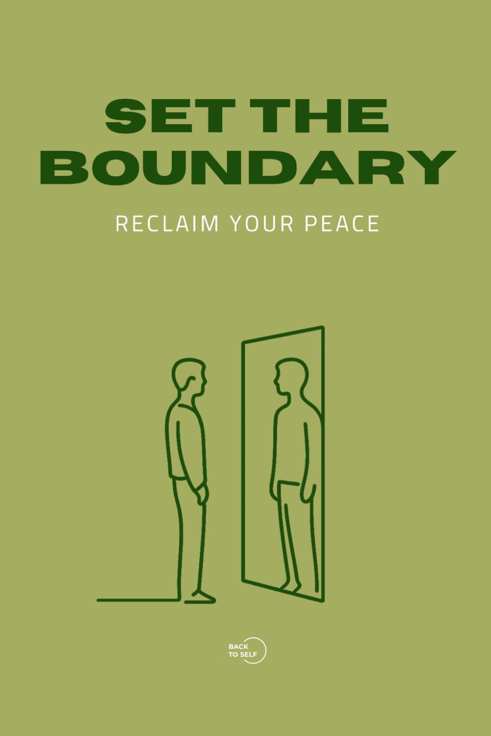 SET THE BOUNDARY. RECLAIM YOUR PEACE.: Interactive Mental Health Journal: 50 Practical Exercises to Heal from Online Hate, Build Social Media Resilience, and Protect Your Personal Wellbeing.