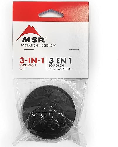 Miniatura 4 de MSR Sistemas de almacenamiento de agua con tapa 3 en 1, color negro