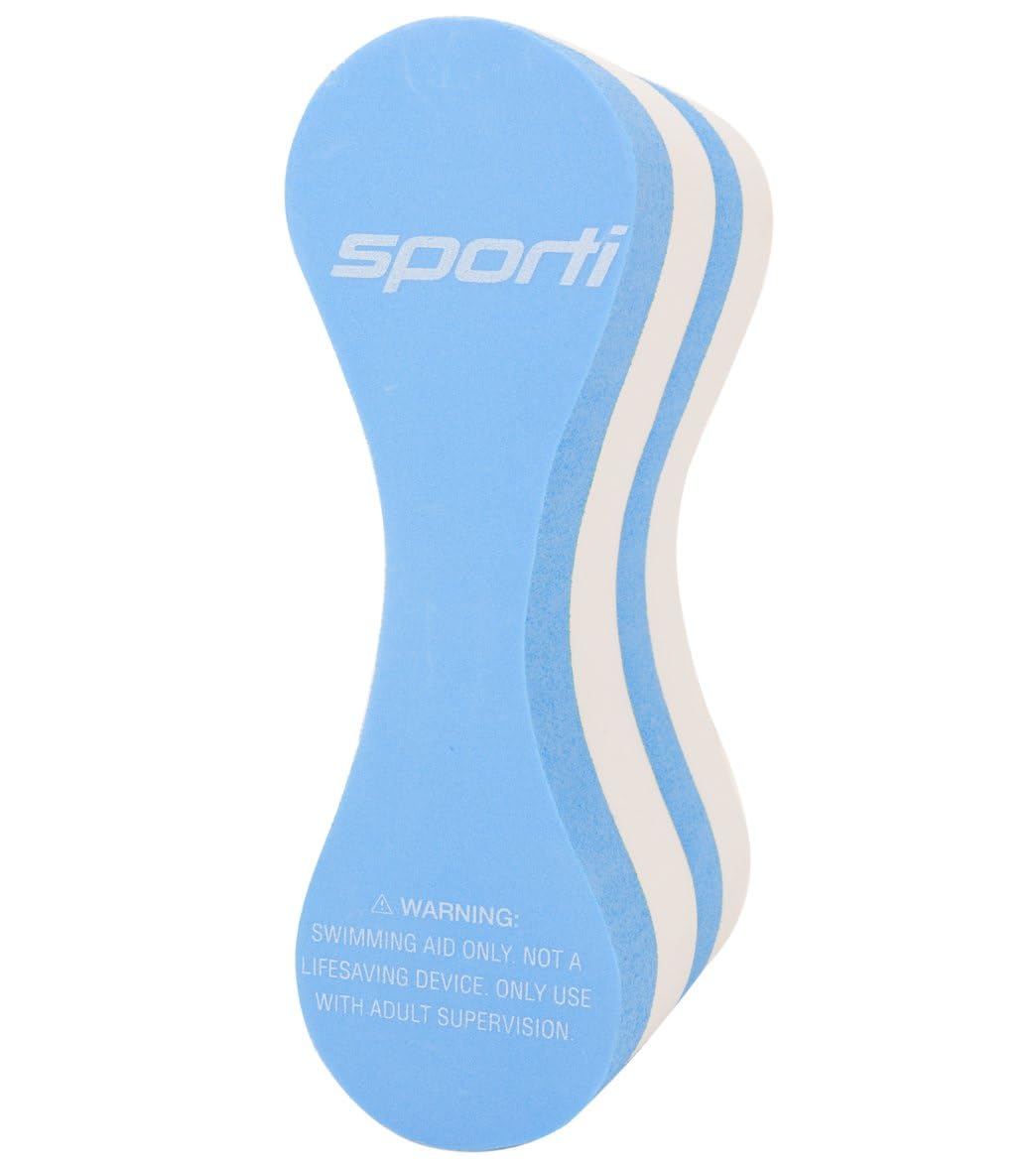 Sporti Kid Pull Buoy Swimming, Accessories for Lap Swimming, Swimmìng Trainer for Junior, Swim Lesson Equipments