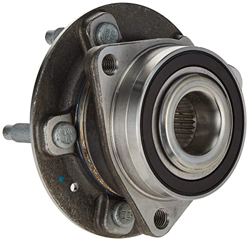 Cubo de rueda delantero ACDelco FW440 GM Original Equipment para rodamiento de coche