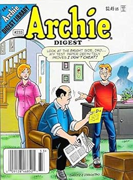 Comic Archie Comics Digest (1973 series) #233 Book