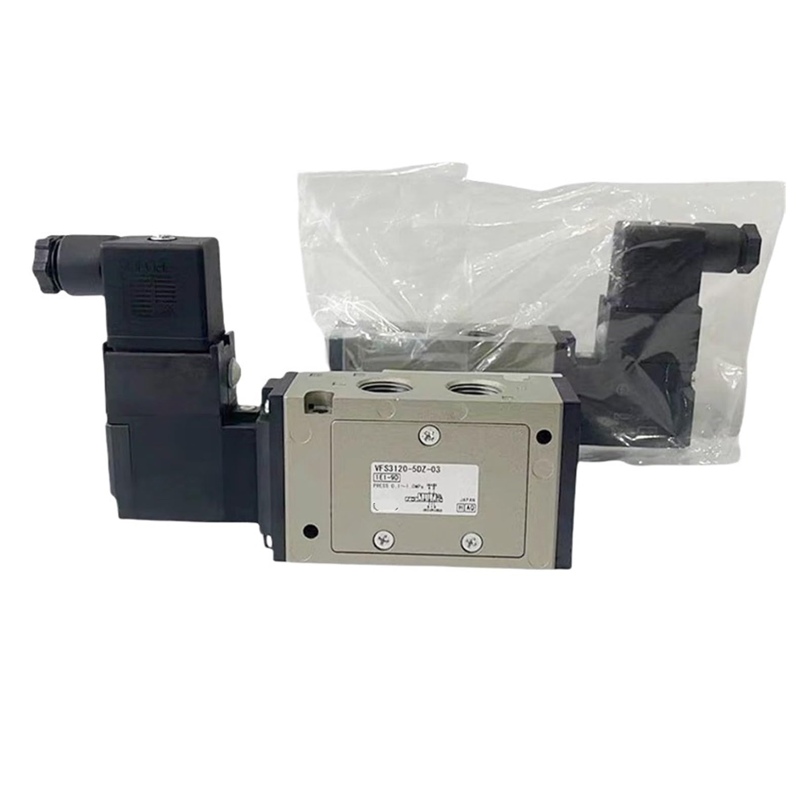 Électrovanne VFS3220-5TZ-03 contre les pannes de circuit pneumatique