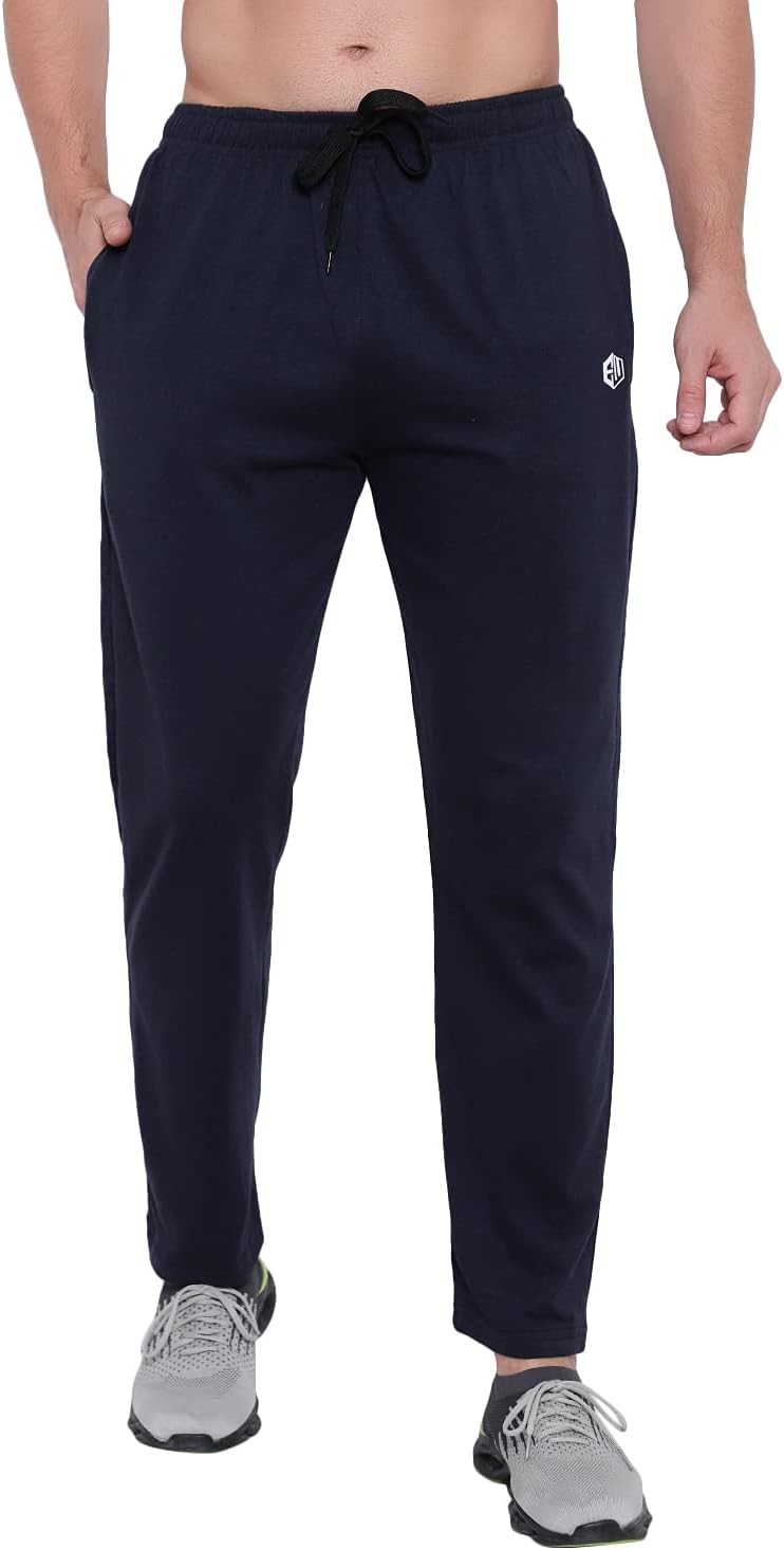 ENDEAVOUR WEAR Men's Regular Fit Trackpants
