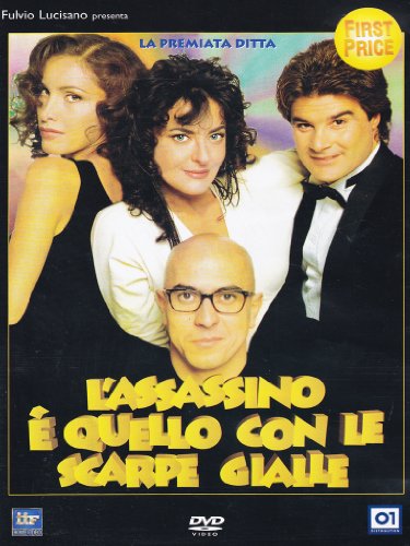 L'Assassino E'Quello Con Le Scarpe