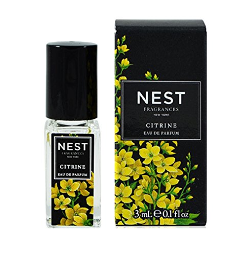 Nest Fragrances Citrine Eau De Parfum (Travel Size)