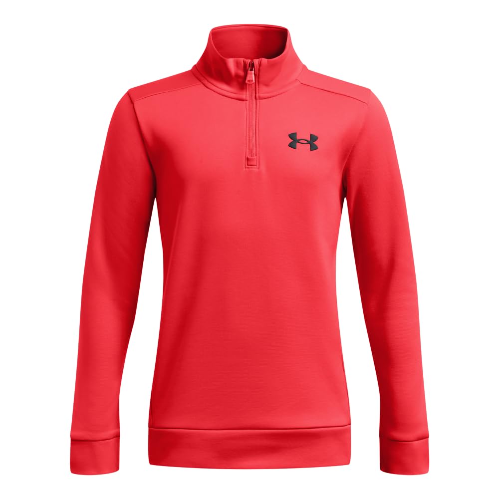 Under Armour Kids Fleece 1/4 Zip (Big Kids)