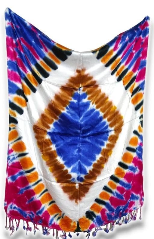 Women Trendy Silky Viscose Rayon Stole | Lightweight Fashion Scarf Dupatta for Suit Kurti Saree Top Jeans Jacket Styling-picture-14