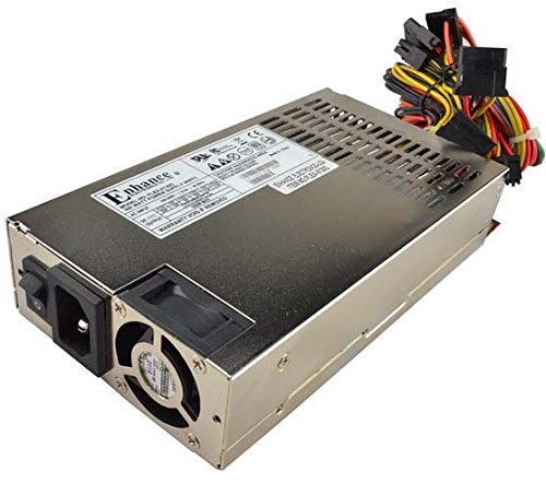 ENP-7030D, 1U 300W Power, 24+4pin, 3 Molex+2 x SATA connectors(can Replace P1G-6300P or P1A-6300P)
