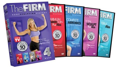 The Firm Fanny Lifter, Système De Sculpting Corporel Complet, Occasion Boîte Ouverte, Bleu/violet