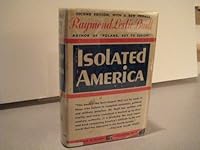 Isolated America B000PDMD0W Book Cover