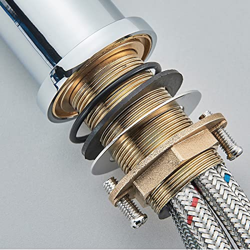 Robinet de cuisine spring pour évier moderne et utilisation polyvalente - 8
