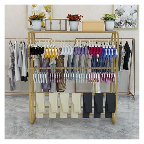 Meuble magasin de lingerie double face pour optimiser vos rayons étroits - 4