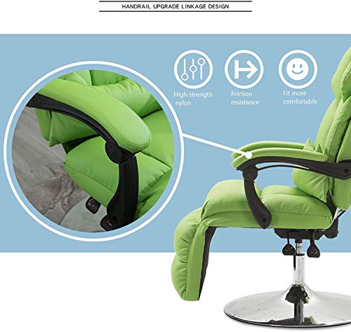 ZOCWJK Adjustable Facial Massage Table Salon SPA - Personal Care Equipment - Spa Beds Tattoo Chair - Beauty Office Chair - Tattoo Chair Facial Table (A - Image 5