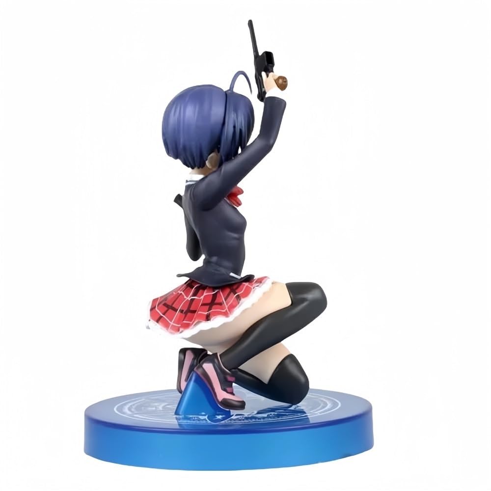 Ecchi Anime Charakter Modell, Action Modell PVC Charakter Modell Puppe Spielzeug Geschenk Ornament Desktop Ornament Puppe 6 Zoll