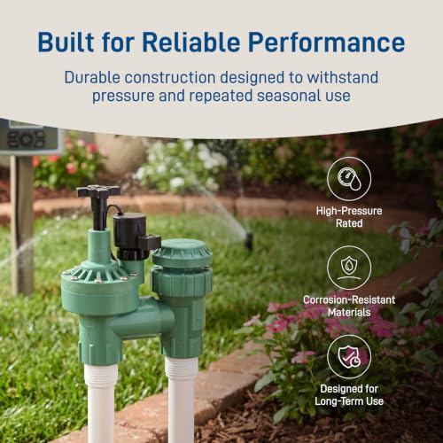 Orbit 57623 Sprinkler System 3/4-Inch FPT Anti-Siphon Valve by Orbit - Image 6